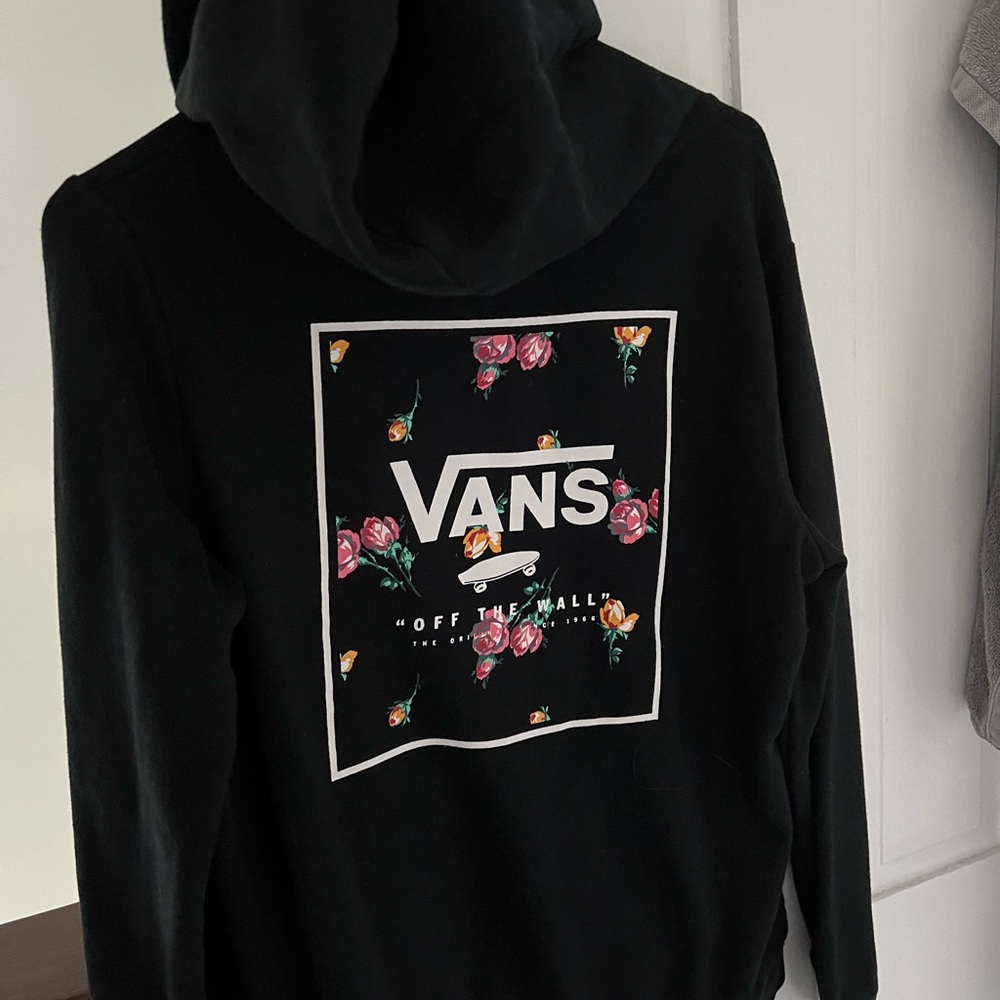 vans sweatshirt